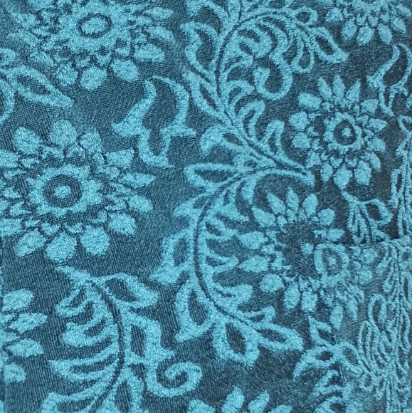 LuLaRoe Sarah long cardigan with pockets - Picture 3 of 5